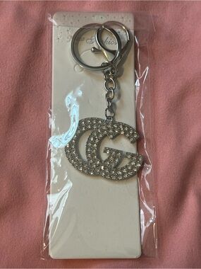 Fashion Inspired Purse Charm/Key Chain